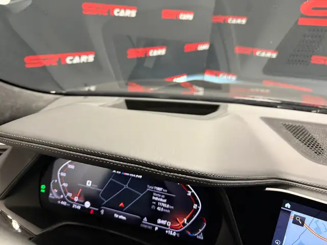 BMW X6 M X6 M50d Aut*HAMANN 20.000€*HeadUp*Massage*Laser Ansicht 19