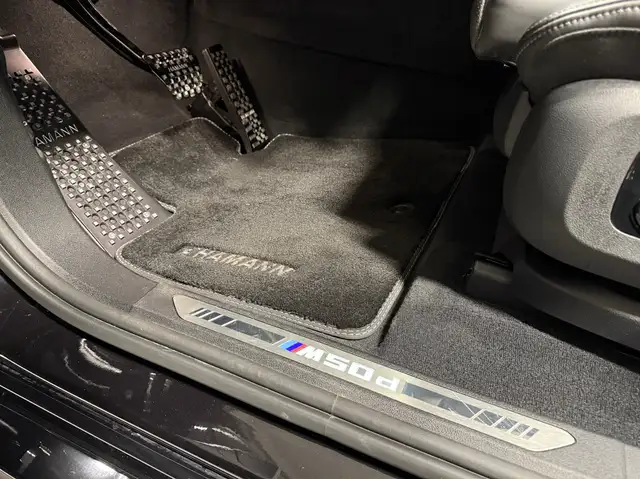 BMW X6 M X6 M50d Aut*HAMANN 20.000€*HeadUp*Massage*Laser Ansicht 13