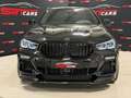 BMW X6 M X6 M50d Aut*HAMANN 20.000€*HeadUp*Massage*Laser Schwarz - thumbnail 2