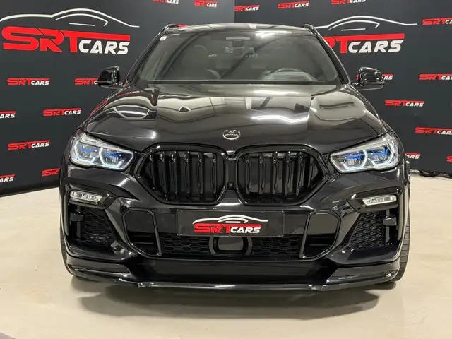 BMW X6 M X6 M50d Aut*HAMANN 20.000€*HeadUp*Massage*Laser Ansicht 2