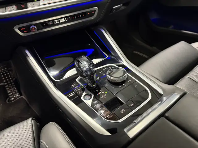 BMW X6 M X6 M50d Aut*HAMANN 20.000€*HeadUp*Massage*Laser Ansicht 21