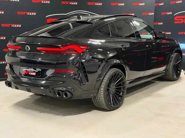 BMW X6 M X6 M50d Aut*HAMANN 20.000€*HeadUp*Massage*Laser Ansicht 5