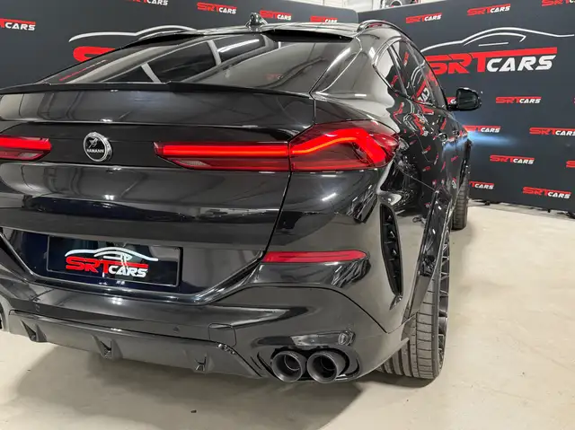 BMW X6 M X6 M50d Aut*HAMANN 20.000€*HeadUp*Massage*Laser Ansicht 4