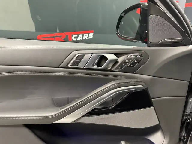 BMW X6 M X6 M50d Aut*HAMANN 20.000€*HeadUp*Massage*Laser Ansicht 14