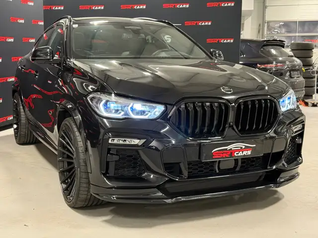 BMW X6 M X6 M50d Aut*HAMANN 20.000€*HeadUp*Massage*Laser Ansicht 3