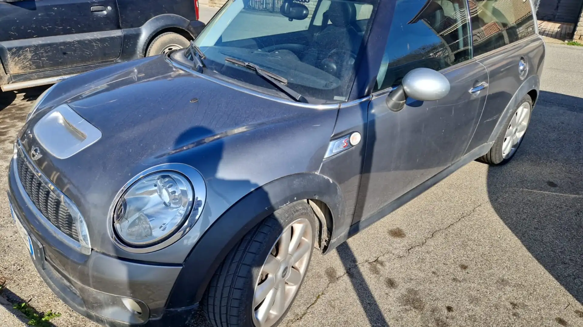 MINI Cooper S Clubman Chili - 1