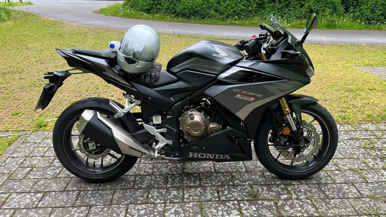 Honda CBR 500 R