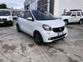 smart forFour Forfour 1.0 Passion 71cv twinamic Blanc - thumbnail 1