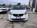 smart forFour Forfour 1.0 Passion 71cv twinamic Blanc - thumbnail 2