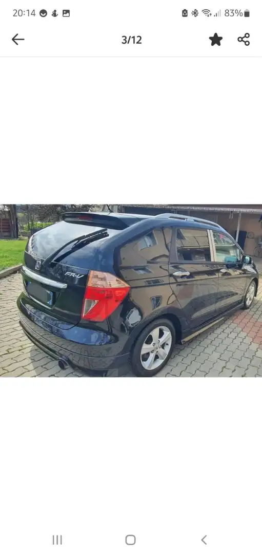 Honda FR-V 1.8 Executive - 2