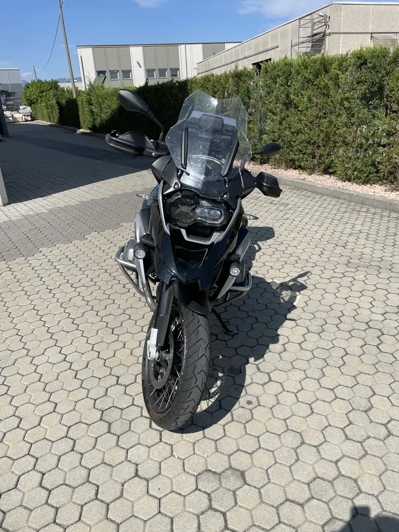 BMW R 1200 GS Triple Black - 2