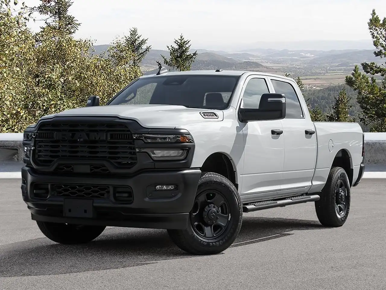 2026 RAM 3500