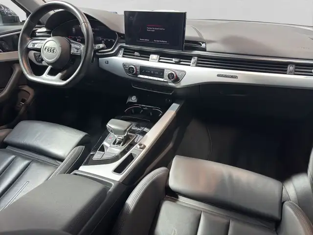 Audi A4 view 5