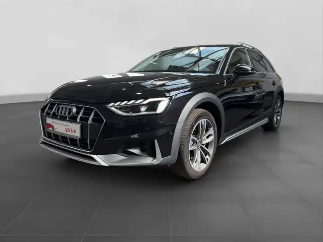 Audi A4 view 2