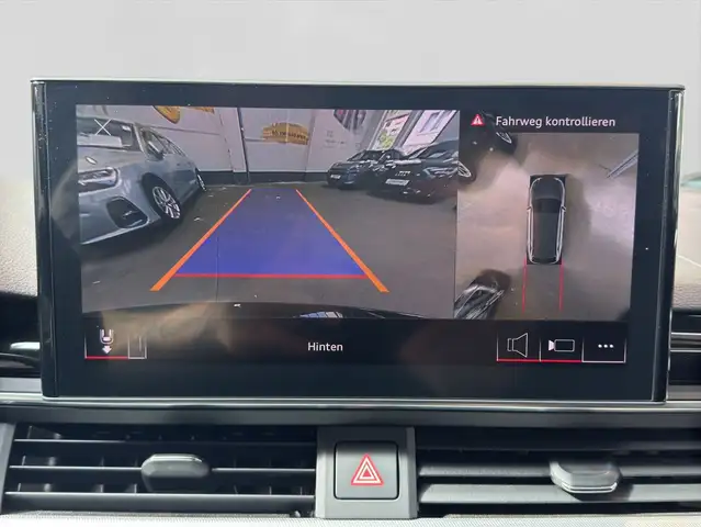 Audi A4 view 15