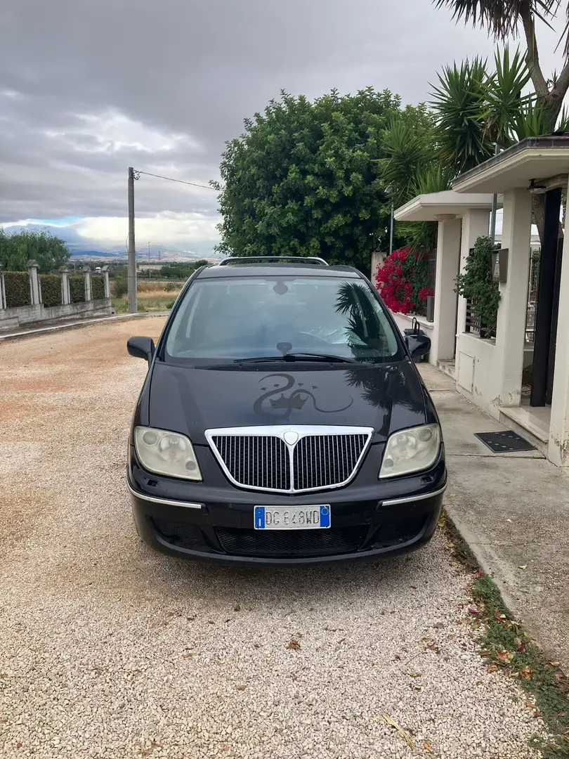 Lancia Phedra 2.0 mjt Dvd 136cv 6m E4 dpf - 2