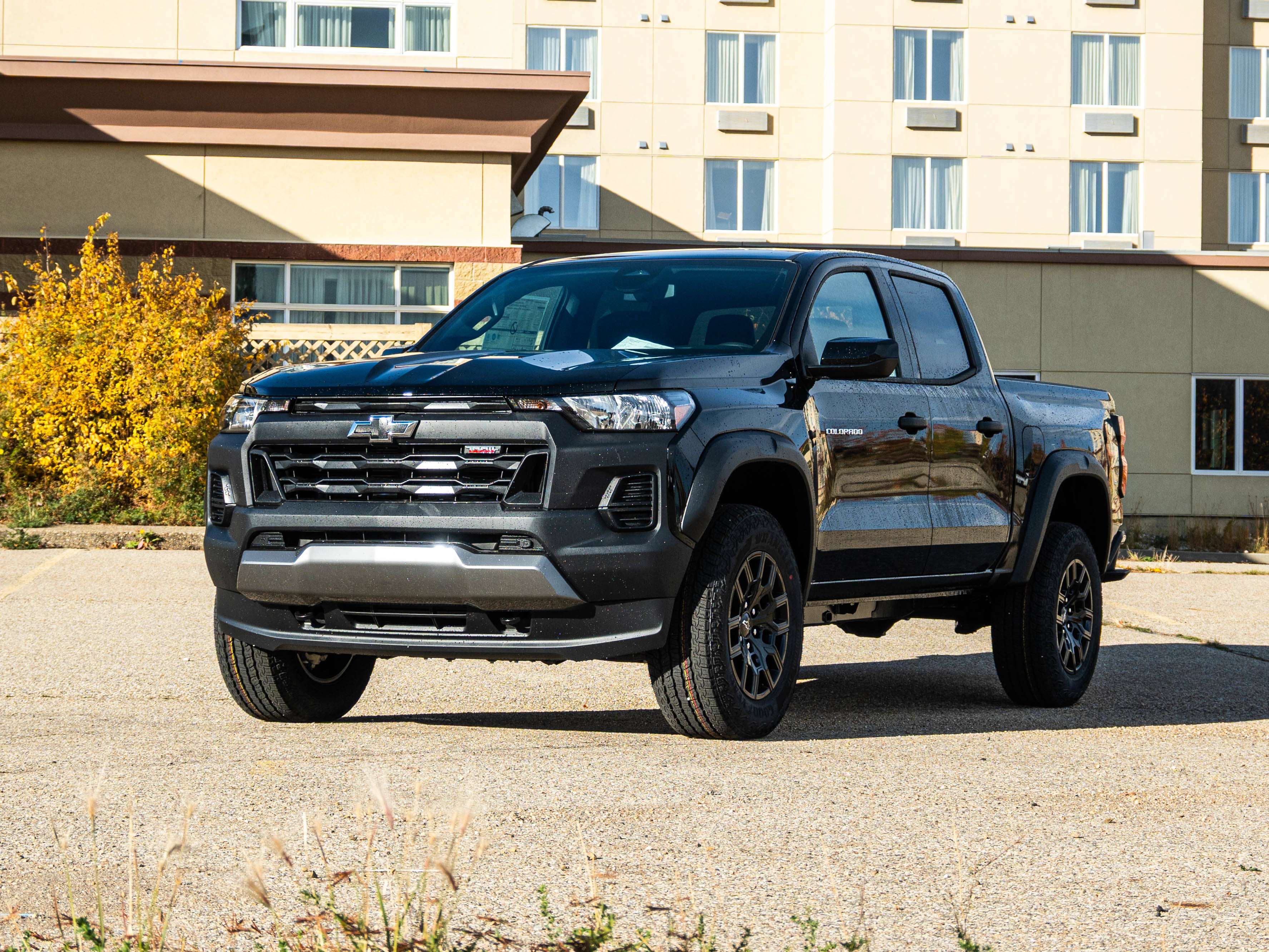 2026 Chevrolet Colorado