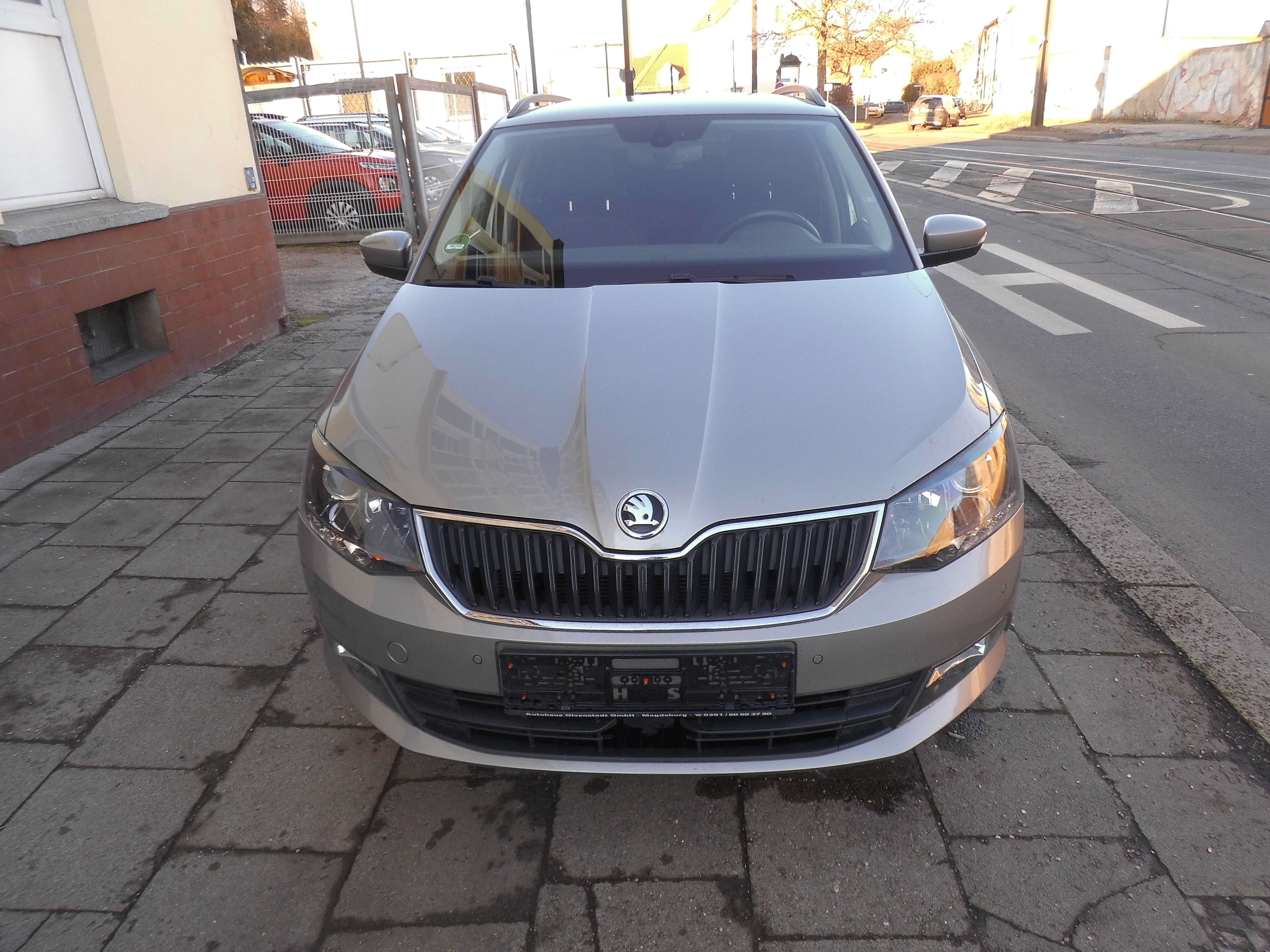 Second hand Škoda Fabia 1.4 TDI