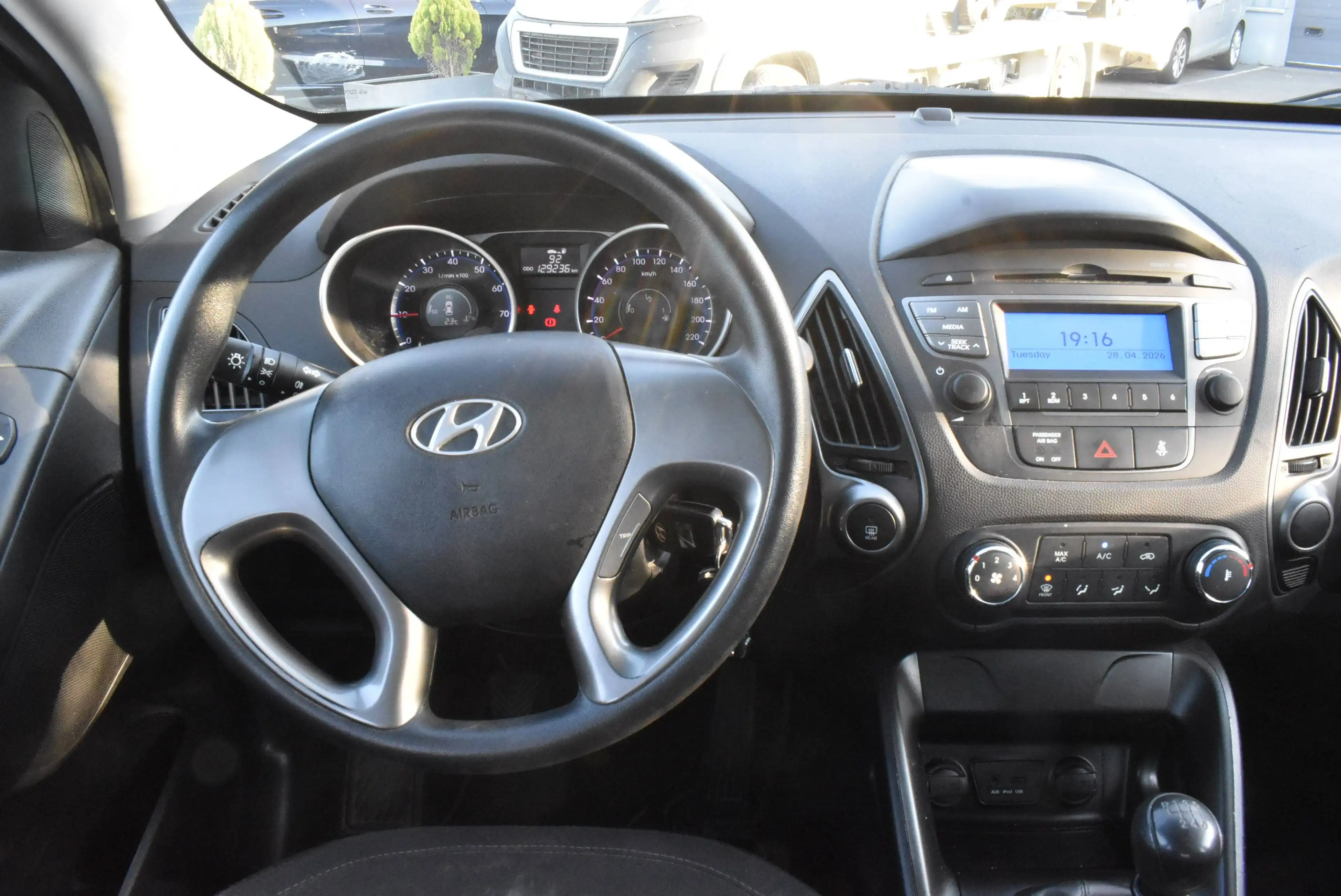 Hyundai iX35 1.6i Style Airco ***12M GARANTIE*** — photo 8