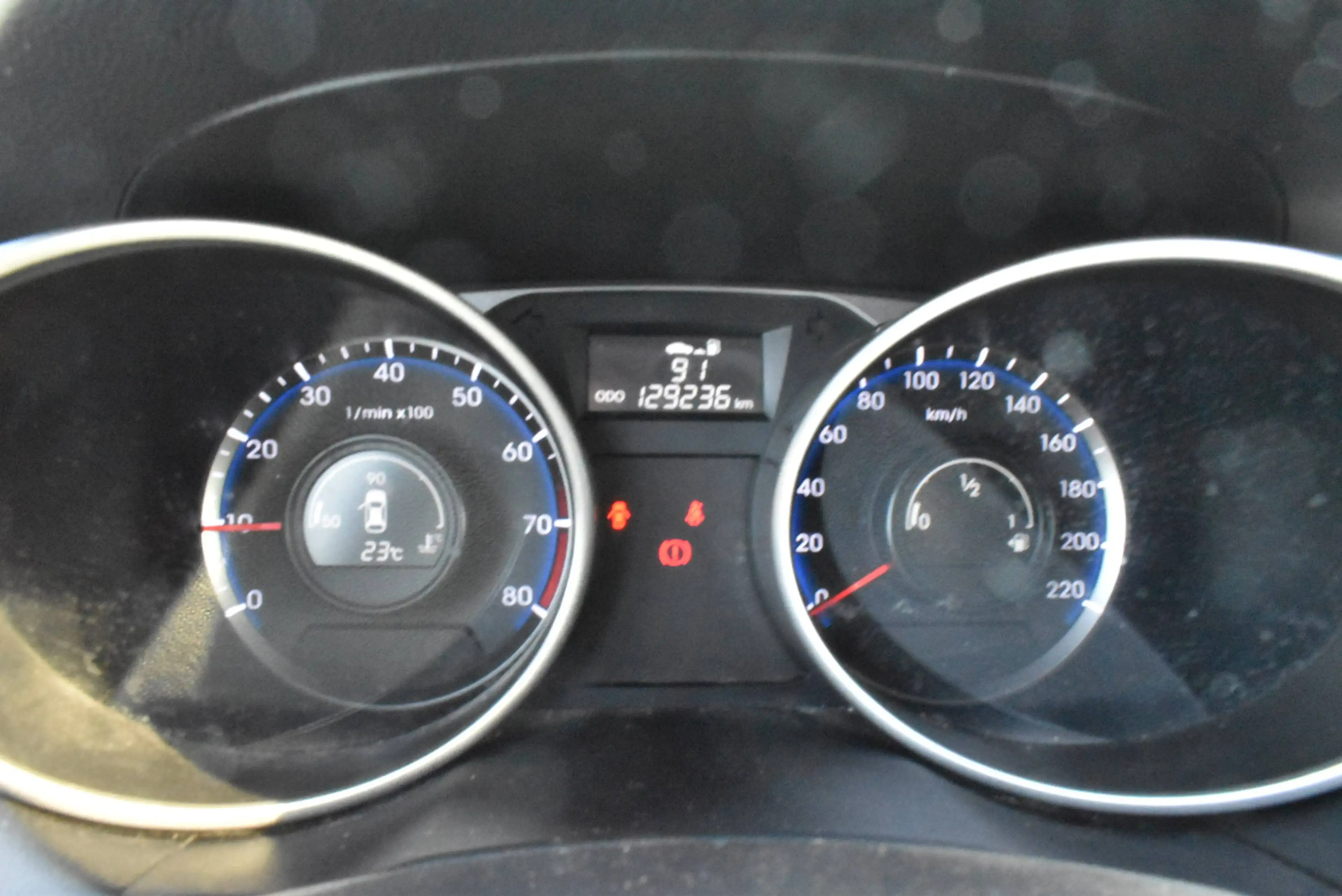 Hyundai iX35 1.6i Style Airco ***12M GARANTIE*** — photo 12