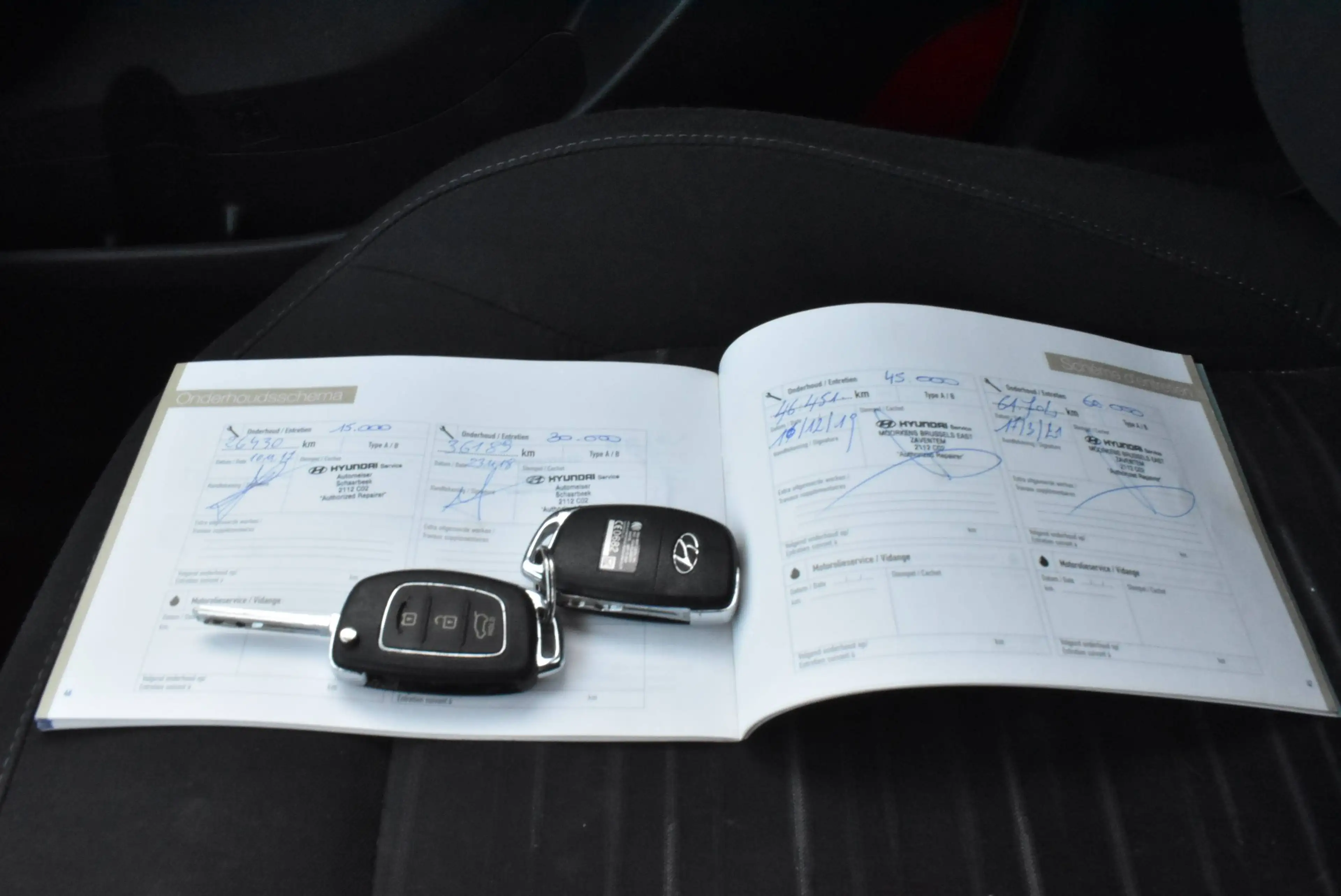Hyundai iX35 1.6i Style Airco ***12M GARANTIE*** — photo 13