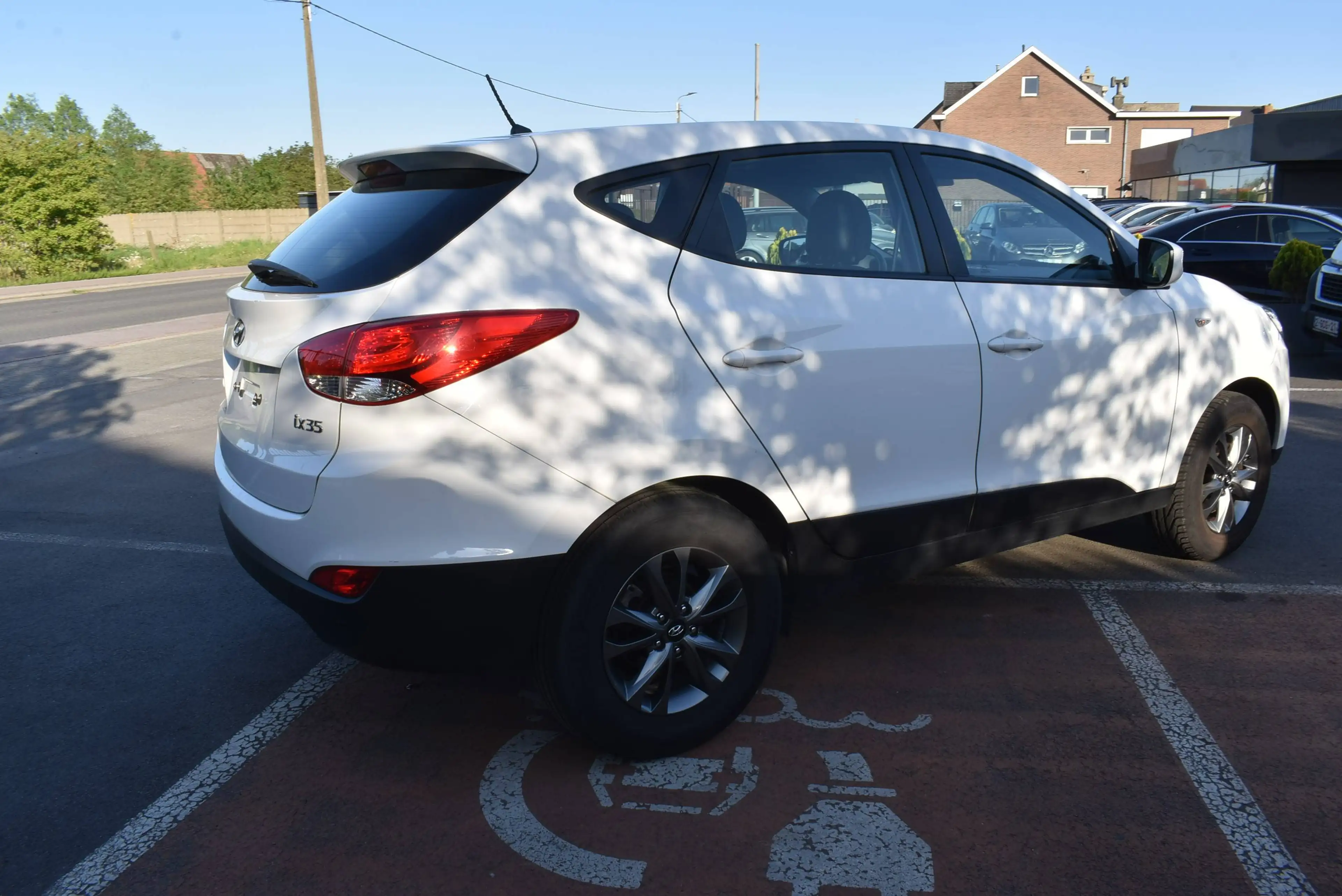 Hyundai iX35 1.6i Style Airco ***12M GARANTIE*** — photo 5