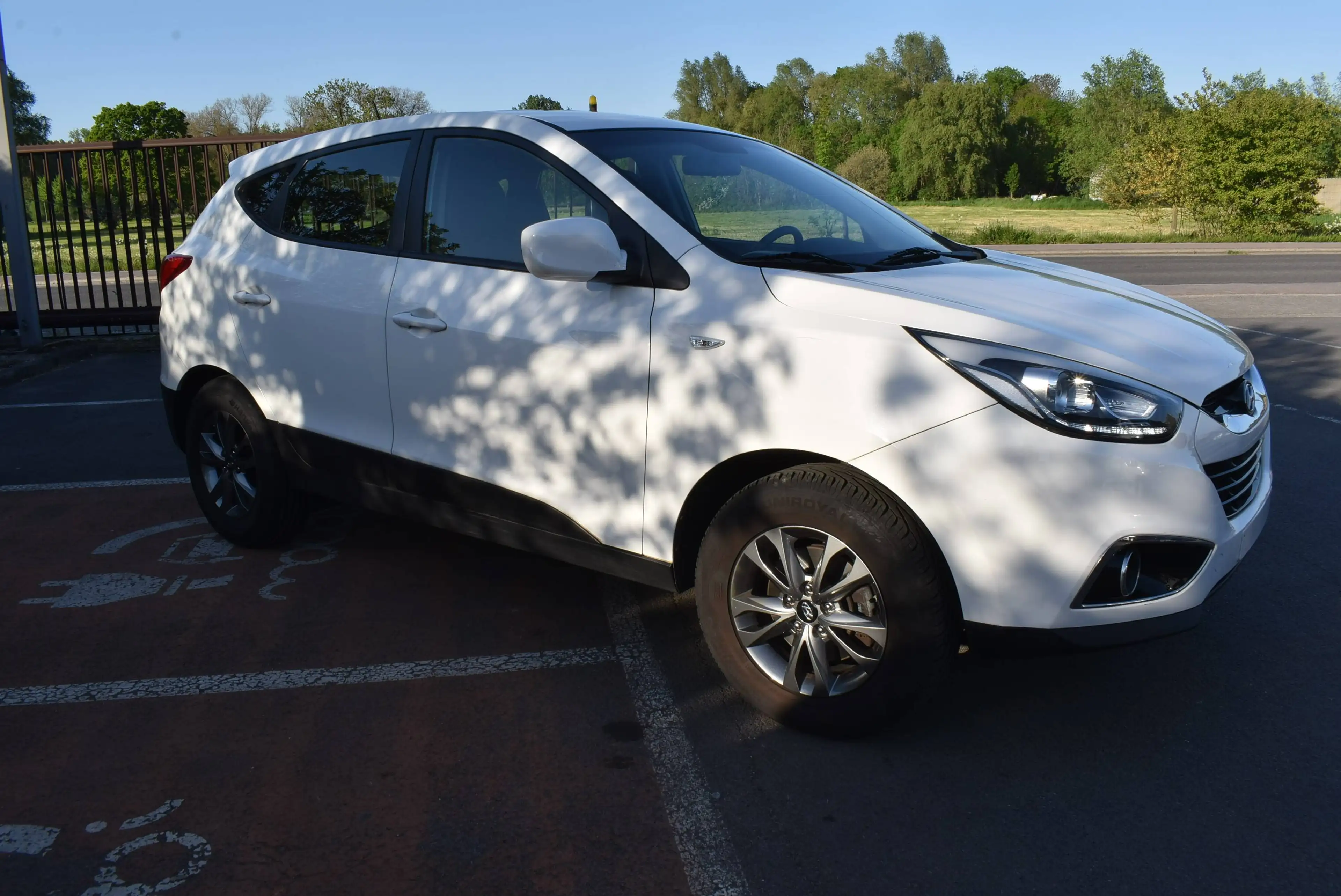 Hyundai iX35 1.6i Style Airco ***12M GARANTIE*** — photo 6