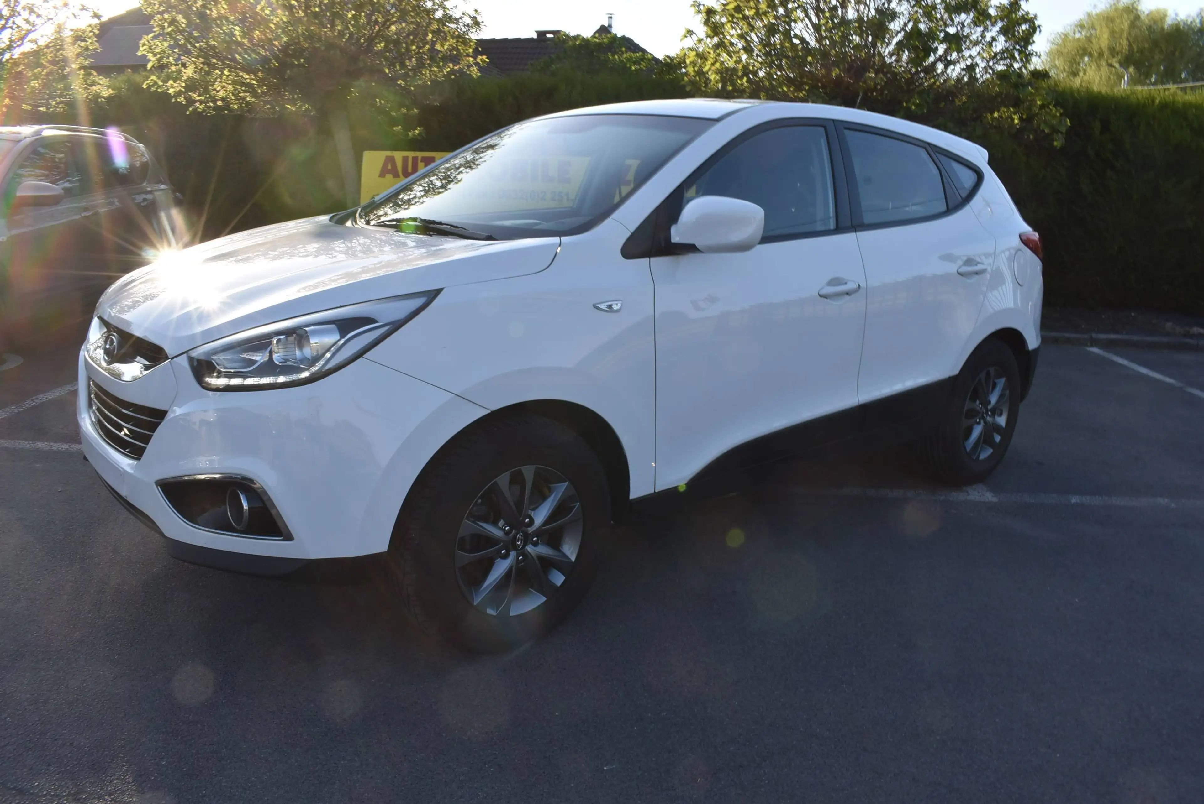 Hyundai iX35 1.6i Style Airco ***12M GARANTIE*** — photo 2