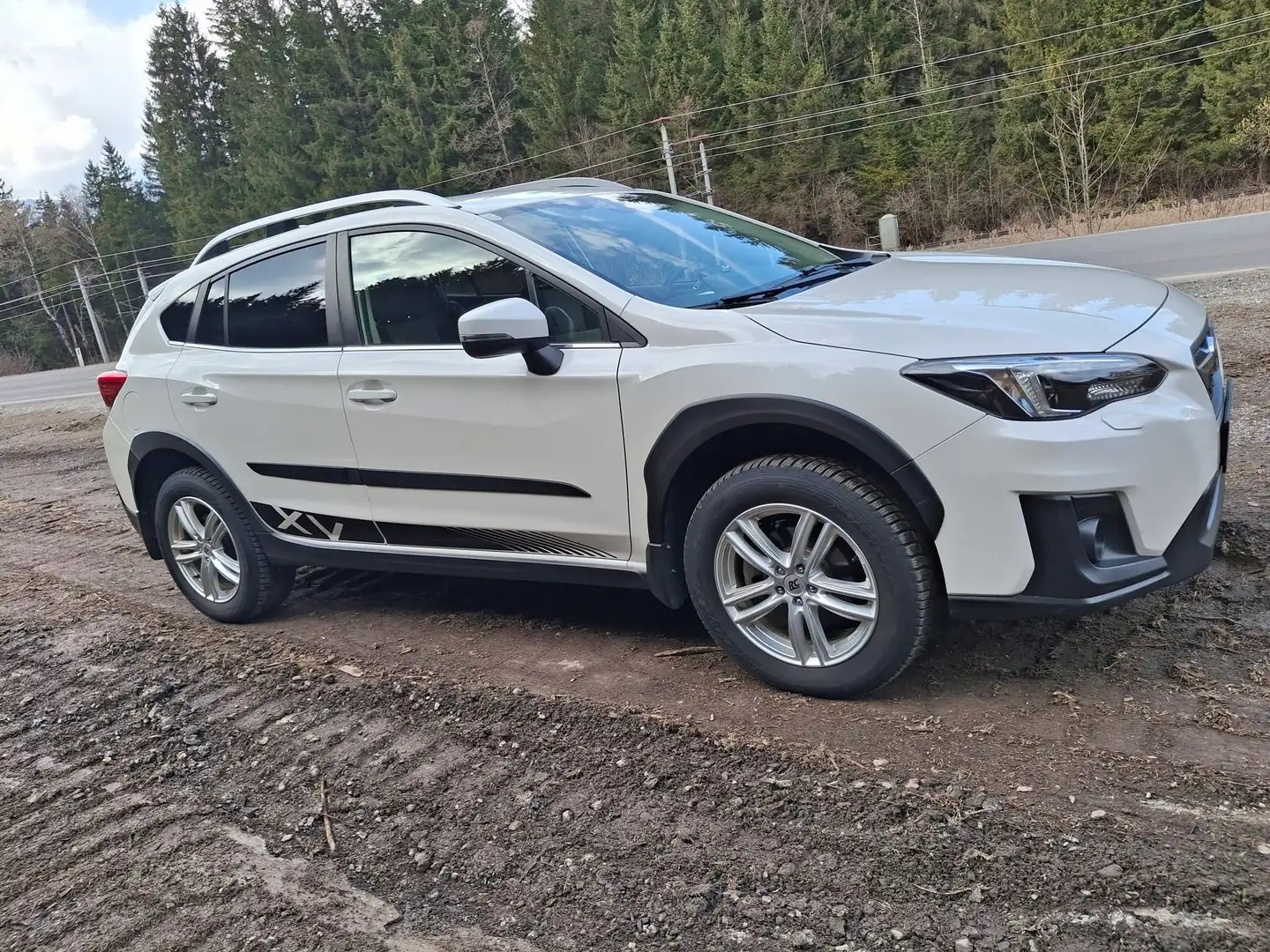 Subaru XV 1.6i CVT Pure Allrad Aut. - 2
