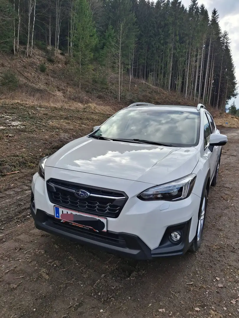 Subaru XV 1.6i CVT Pure Allrad Aut. - 1