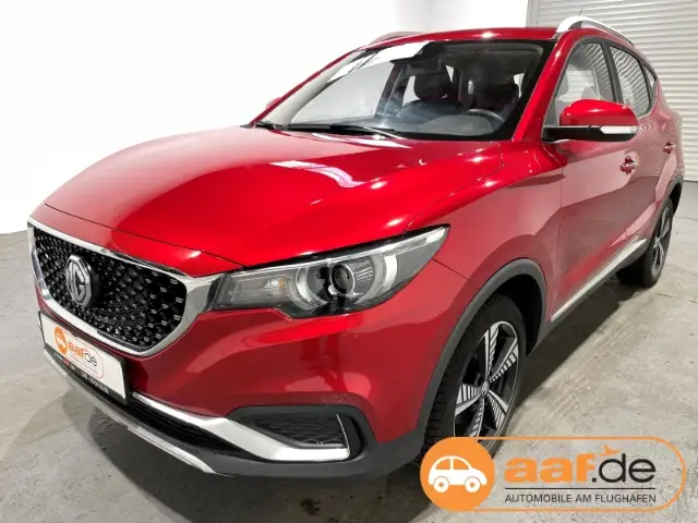 MG ZS EV Luxury Automatik Leder LED ACC Klima Navi