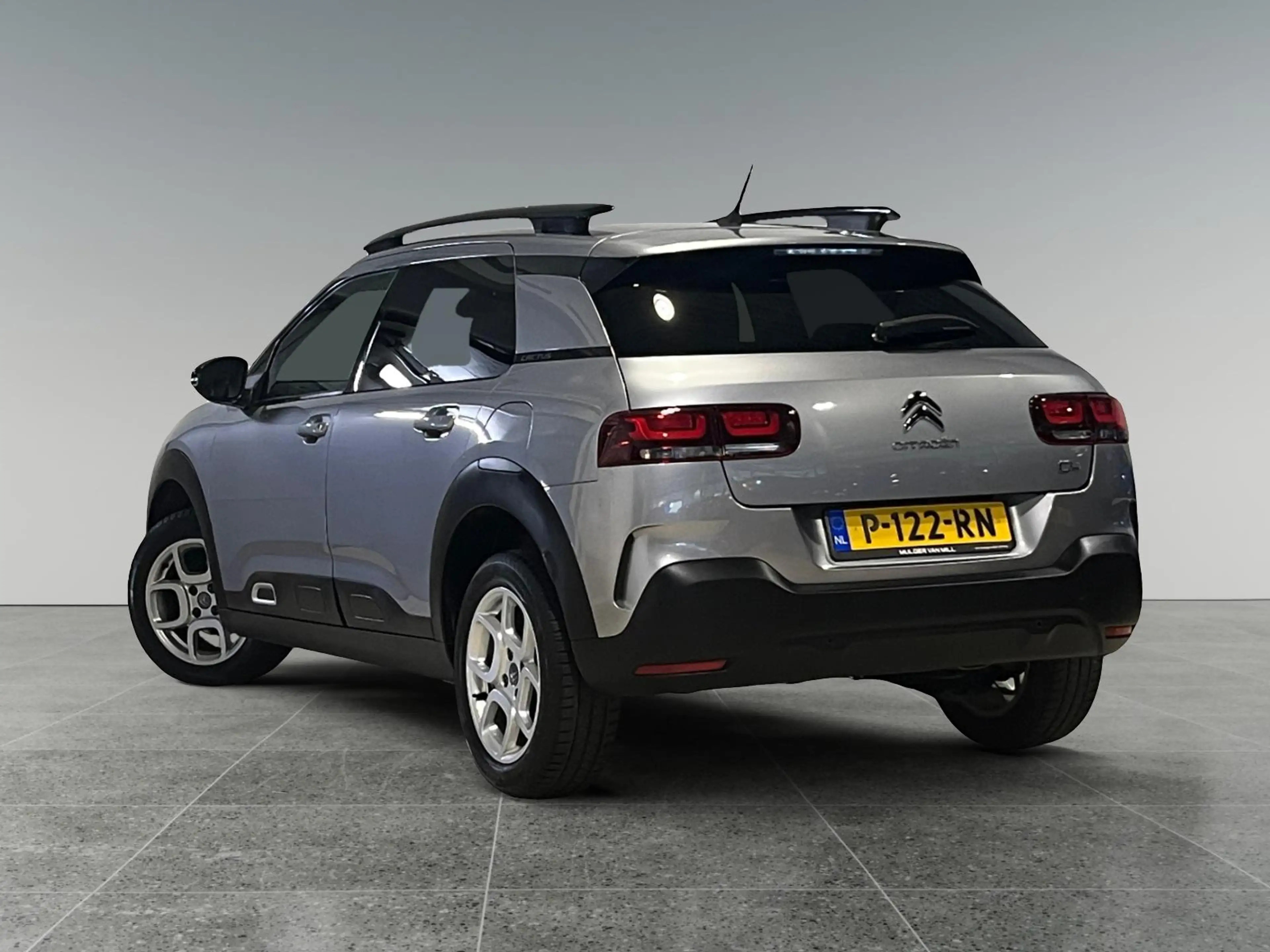 Citroen C4 Cactus Shine 1.2 Turbo 110pk | NAVI | CAMERA | CLIMA | ST — photo 7