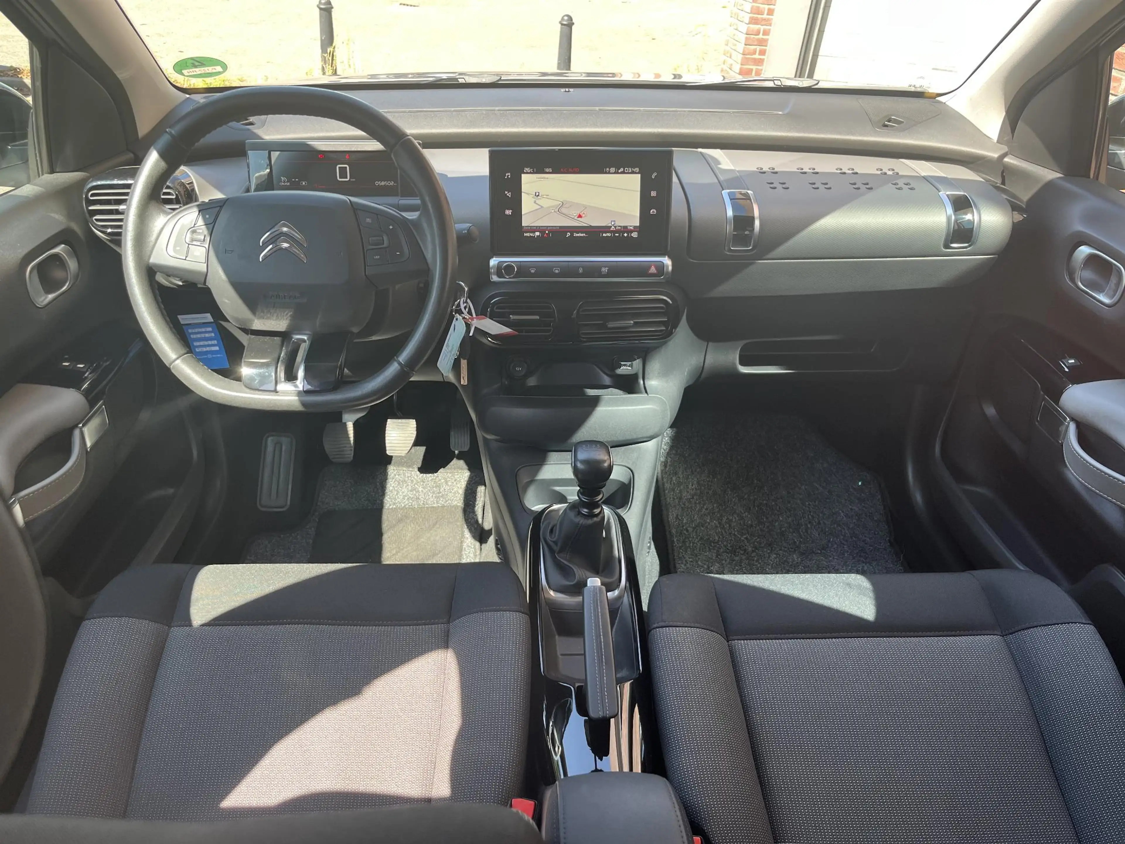 Citroen C4 Cactus Shine 1.2 Turbo 110pk | NAVI | CAMERA | CLIMA | ST — photo 13