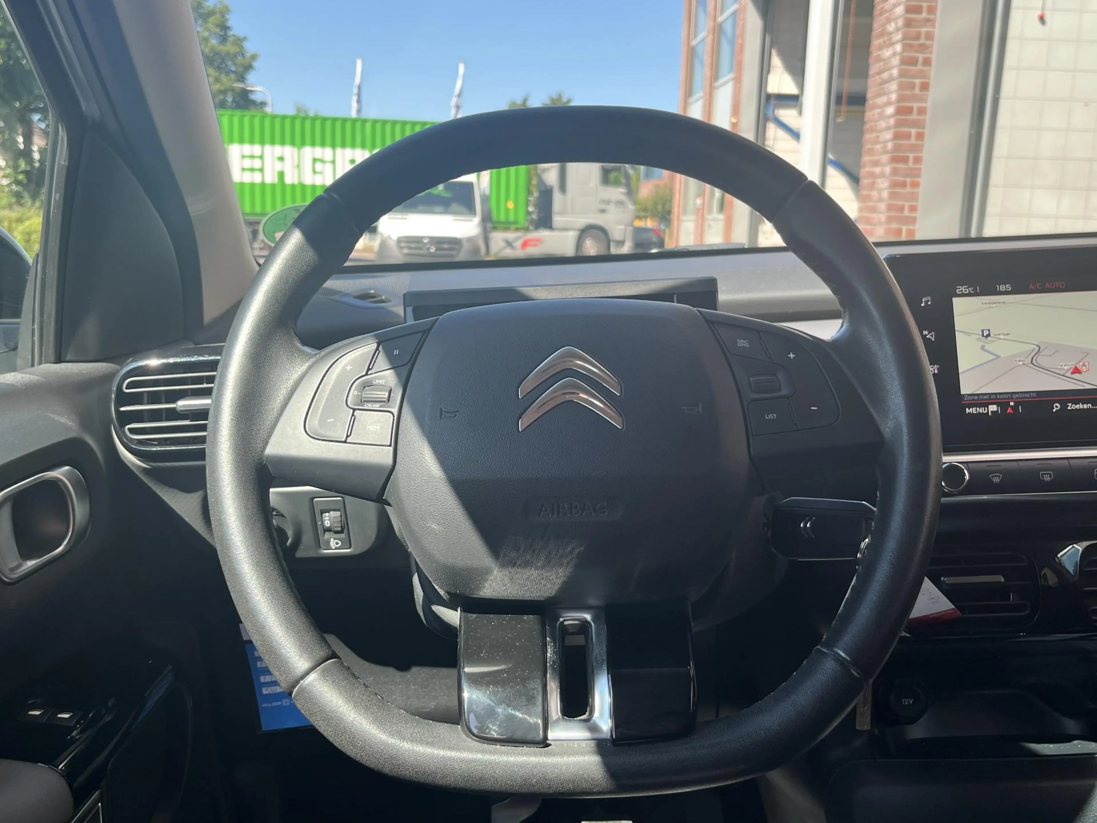 Citroen C4 Cactus Shine 1.2 Turbo 110pk | NAVI | CAMERA | CLIMA | ST — photo 14