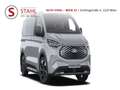 Ford Tourneo Custom Bus Elektro 160kW 340 L1H1 RWD Active Grau - thumbnail 1