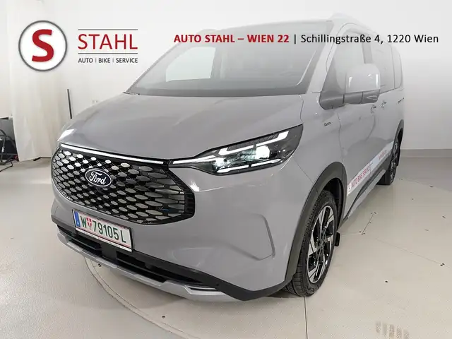 Ford Tourneo Custom Bus Elektro 160kW 340 L1H1 RWD Active