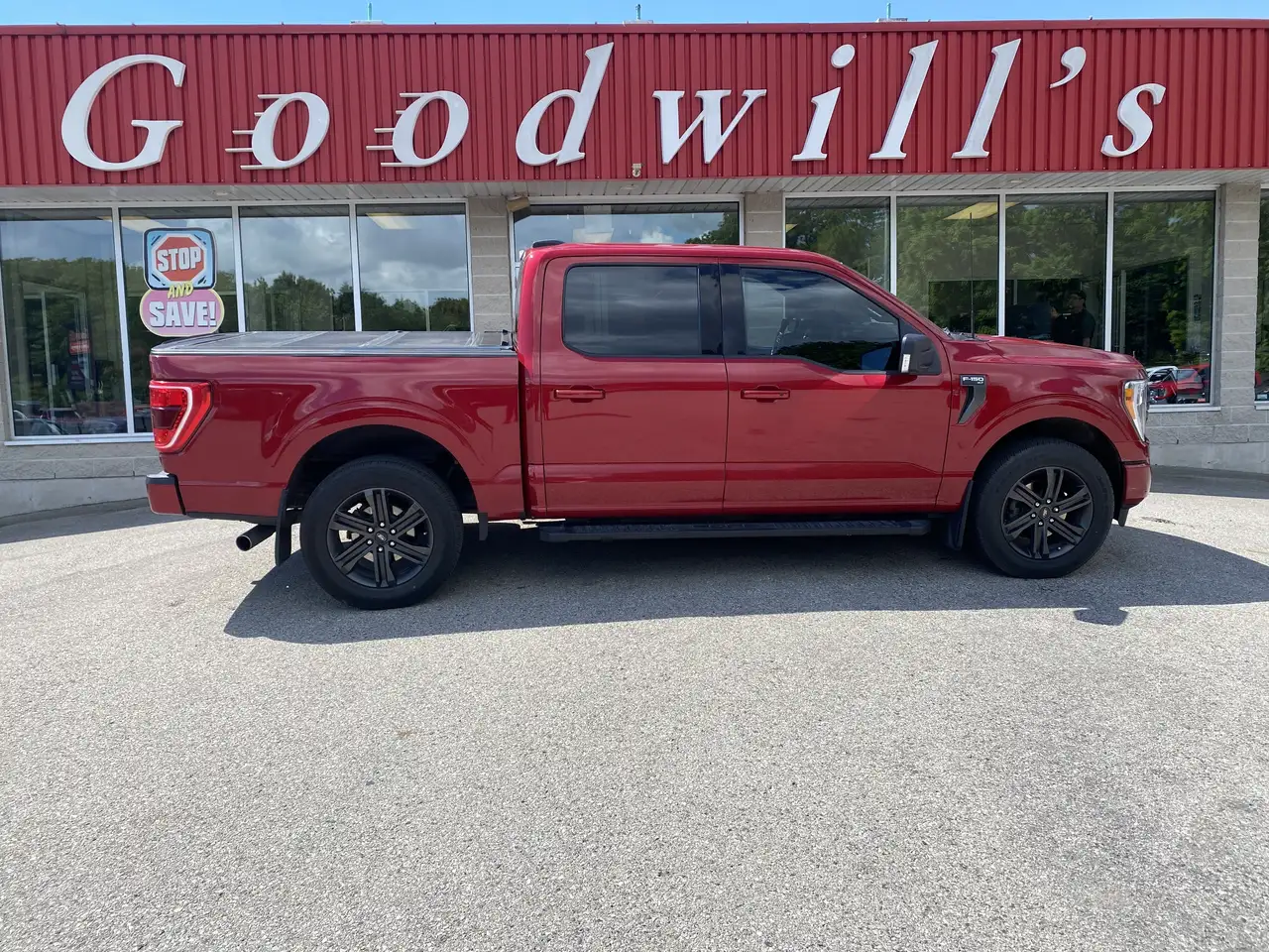 2021 Ford F 150