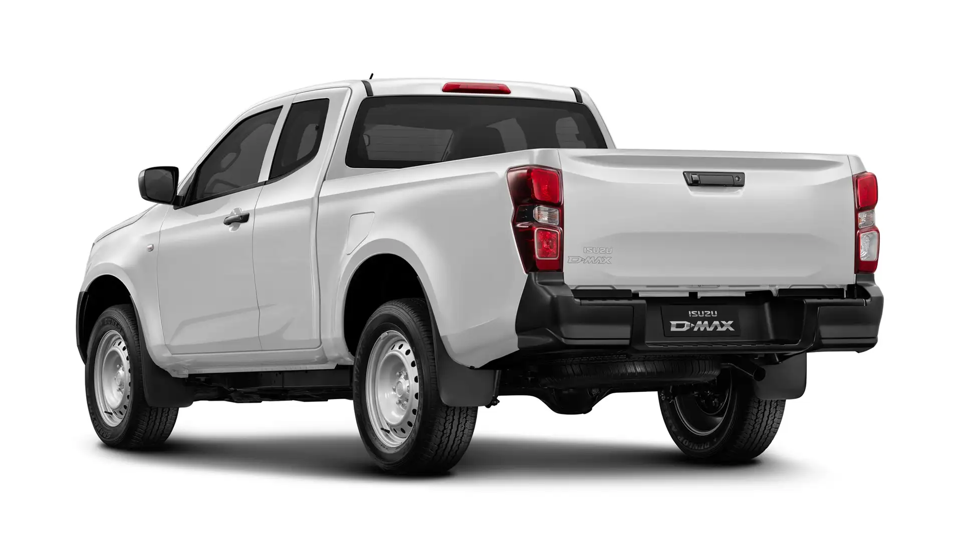 Isuzu D-Max 1.9 DDI 164CH N60 B SPACE A/T Weiß - 2