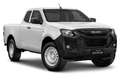 Isuzu D-Max 1.9 DDI 164CH N60 B SPACE A/T Weiß - thumbnail 1