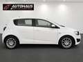 Chevrolet Aveo 1,4 LT Aut. | PICKERL BIS 03/2027 | Weiß - thumbnail 5