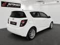 Chevrolet Aveo 1,4 LT Aut. | PICKERL BIS 03/2027 | Weiß - thumbnail 6