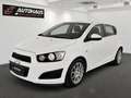 Chevrolet Aveo 1,4 LT Aut. | PICKERL BIS 03/2027 | Weiß - thumbnail 1
