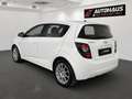 Chevrolet Aveo 1,4 LT Aut. | PICKERL BIS 03/2027 | Weiß - thumbnail 3