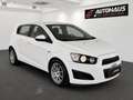 Chevrolet Aveo 1,4 LT Aut. | PICKERL BIS 03/2027 | Weiß - thumbnail 4