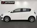Chevrolet Aveo 1,4 LT Aut. | PICKERL BIS 03/2027 | Weiß - thumbnail 2