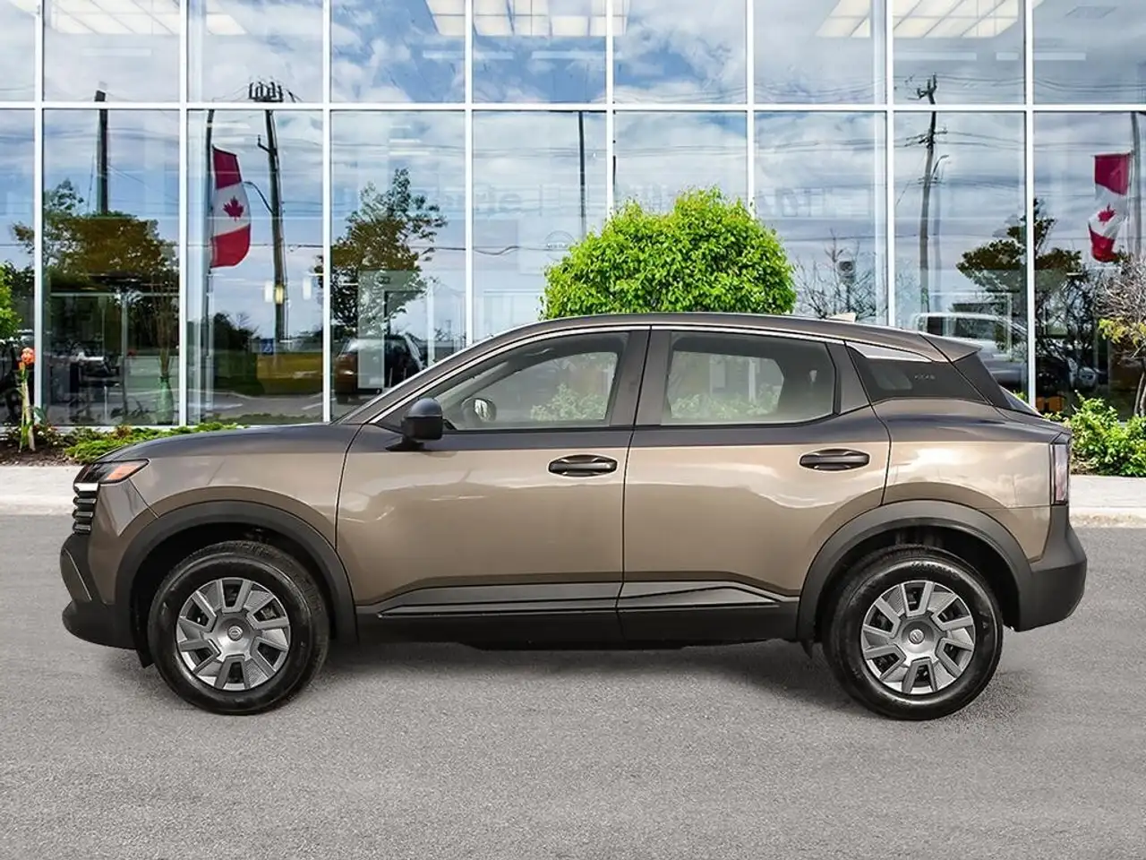 Nissan Kicks снимка Nissan Kicks