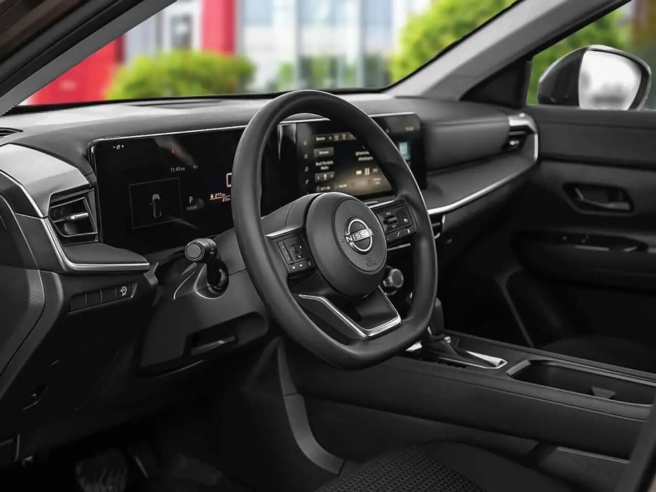 Nissan Kicks снимка Nissan Kicks