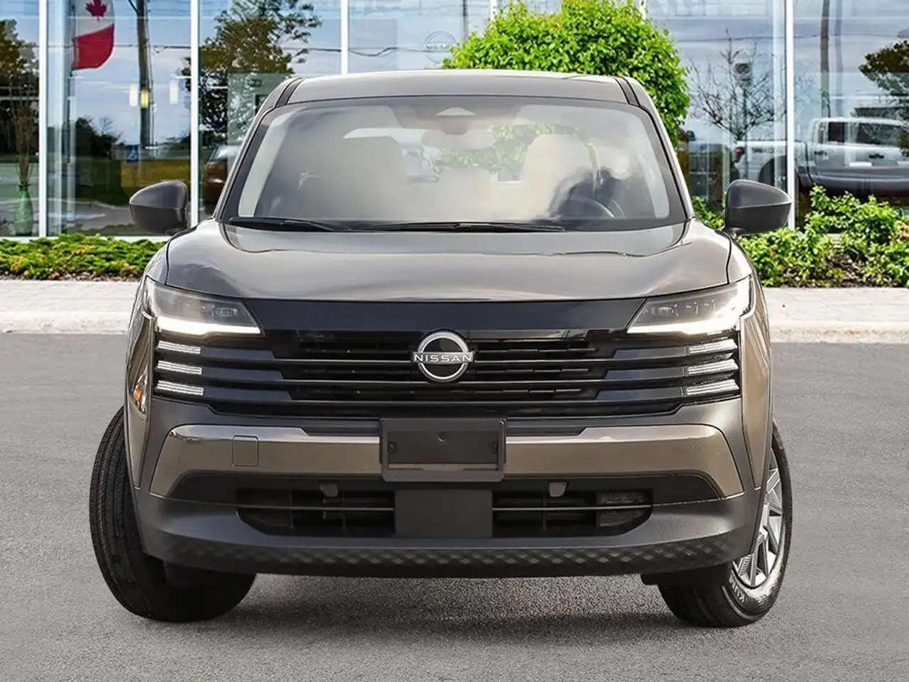 Nissan Kicks снимка Nissan Kicks
