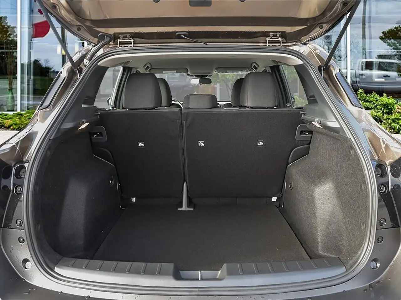 Nissan Kicks снимка Nissan Kicks