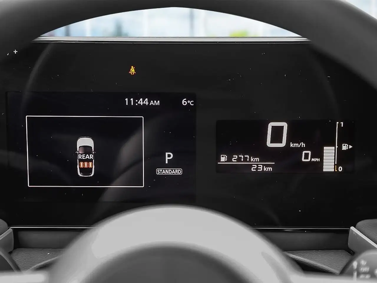 Nissan Kicks снимка Nissan Kicks
